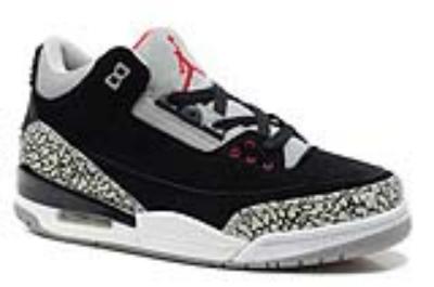 cheap real leather jordan 3 no. 126